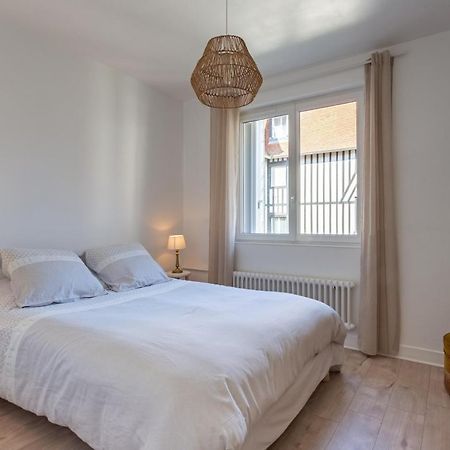 Le Carrousel - Appartement Avec Studio Attenant Deauville Exteriör bild
