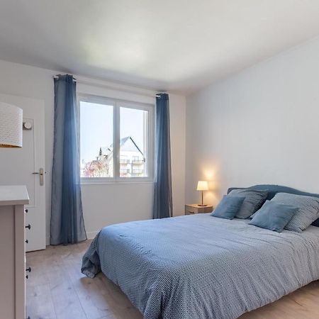 Le Carrousel - Appartement Avec Studio Attenant Deauville Exteriör bild